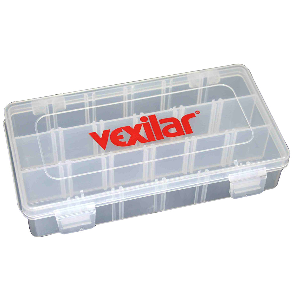 Vexilar TKB100 Tackle Box Only f/Ultra Pro Pack Ice System