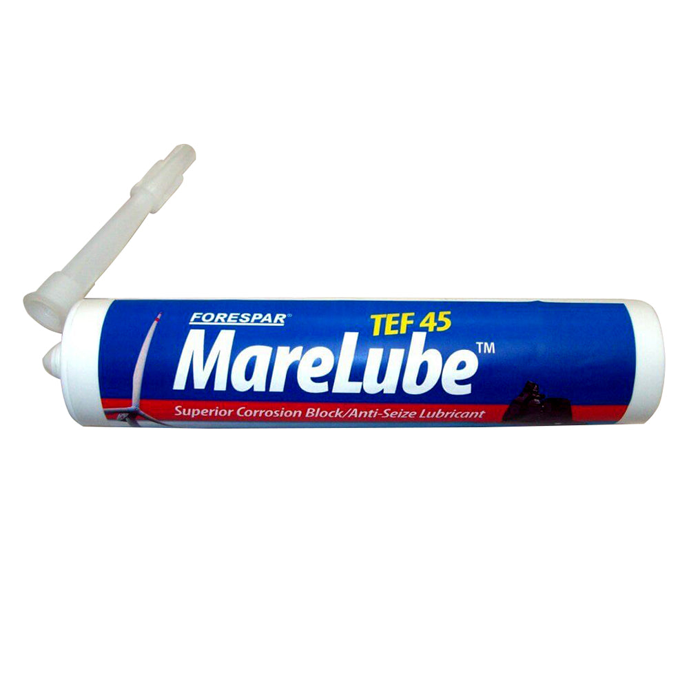 Forespar 770170 MareLube TEF45 Max PTFE Heavy Load Lubricant Caulk Tube - 12 oz.