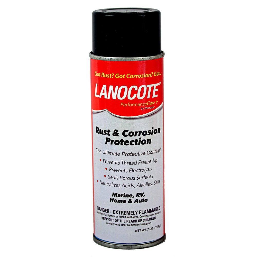 Forespar 770002 Lanocote Rust Corrosion Solution - 7 oz.