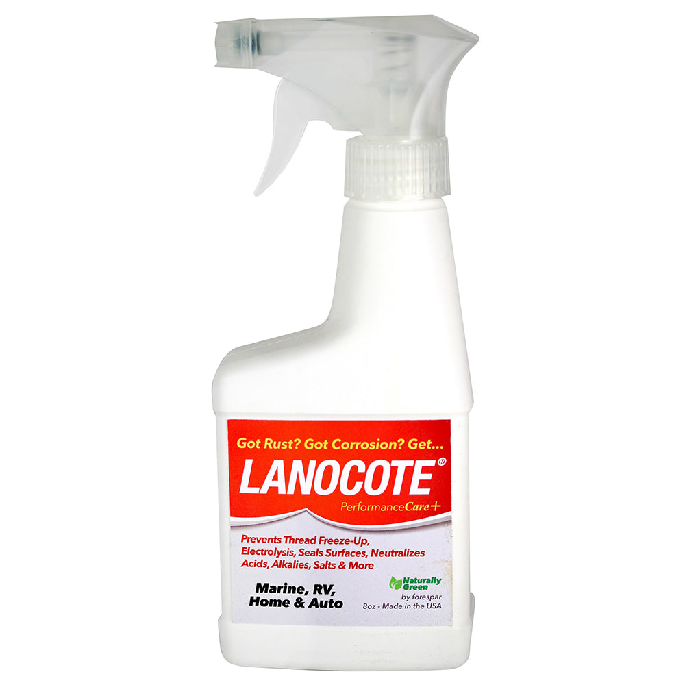 Forespar 770007 Lanocote Rust Corrosion Solution - 8 oz.