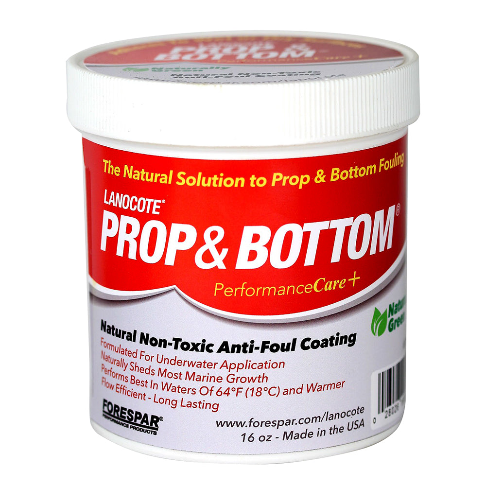 Forespar 770035 Lanocote Rust Corrosion Solution Prop and Bottom - 16 oz.
