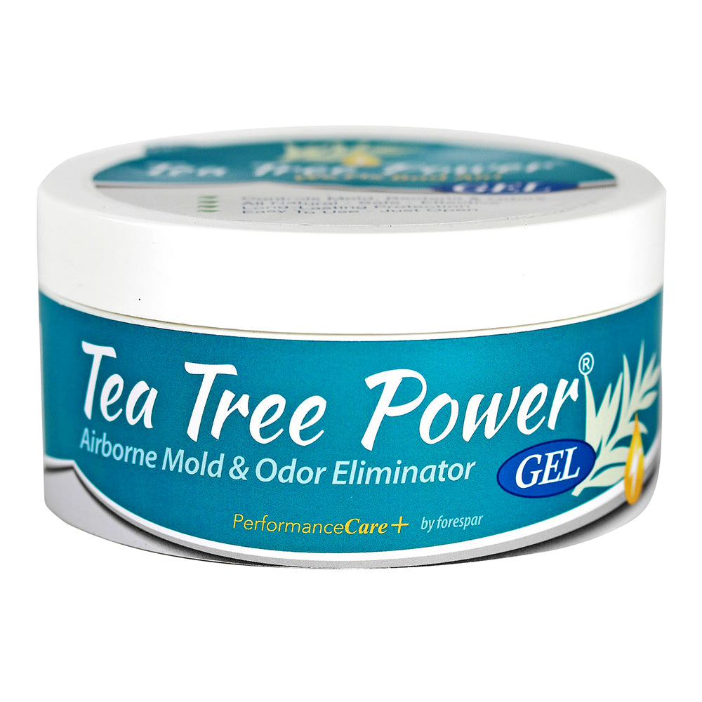 Forespar 770204 Tea Tree Power Gel - 16oz