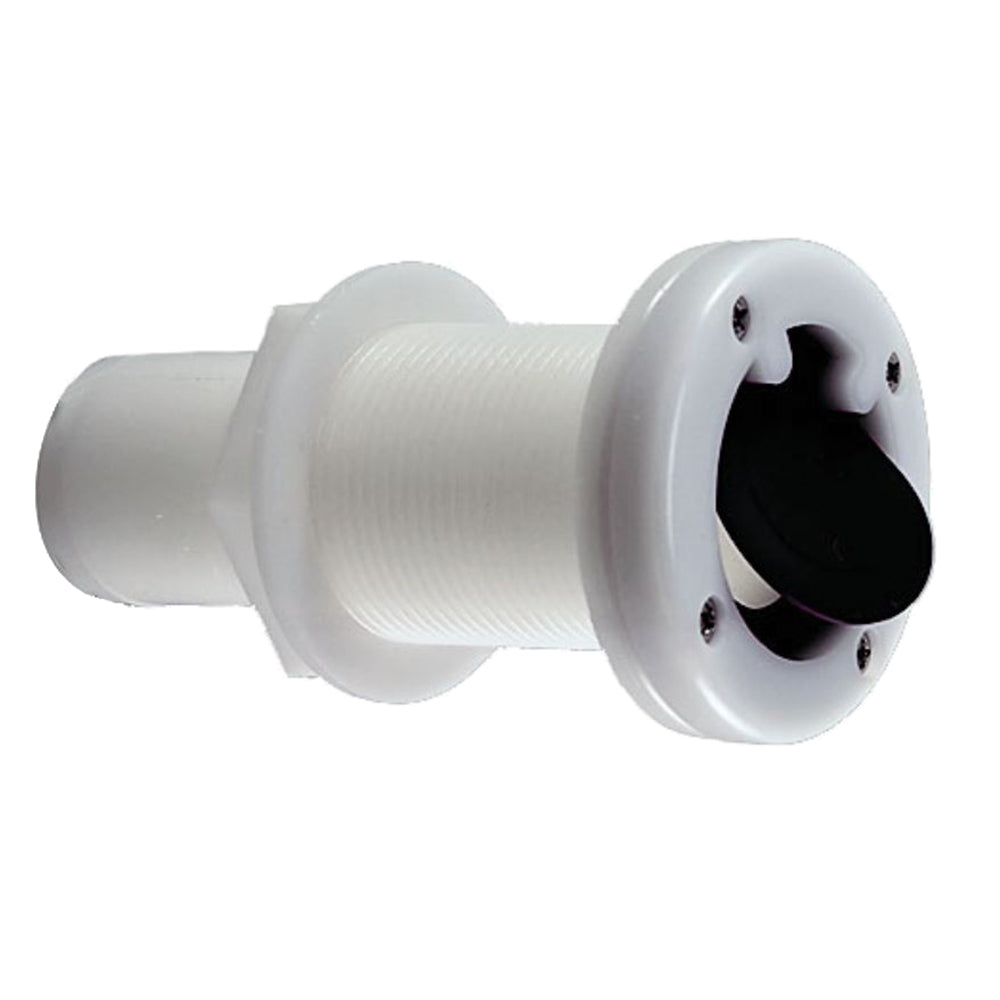 Perko 0323DP Thru-Hull Scupper f/Mounting Through Transom