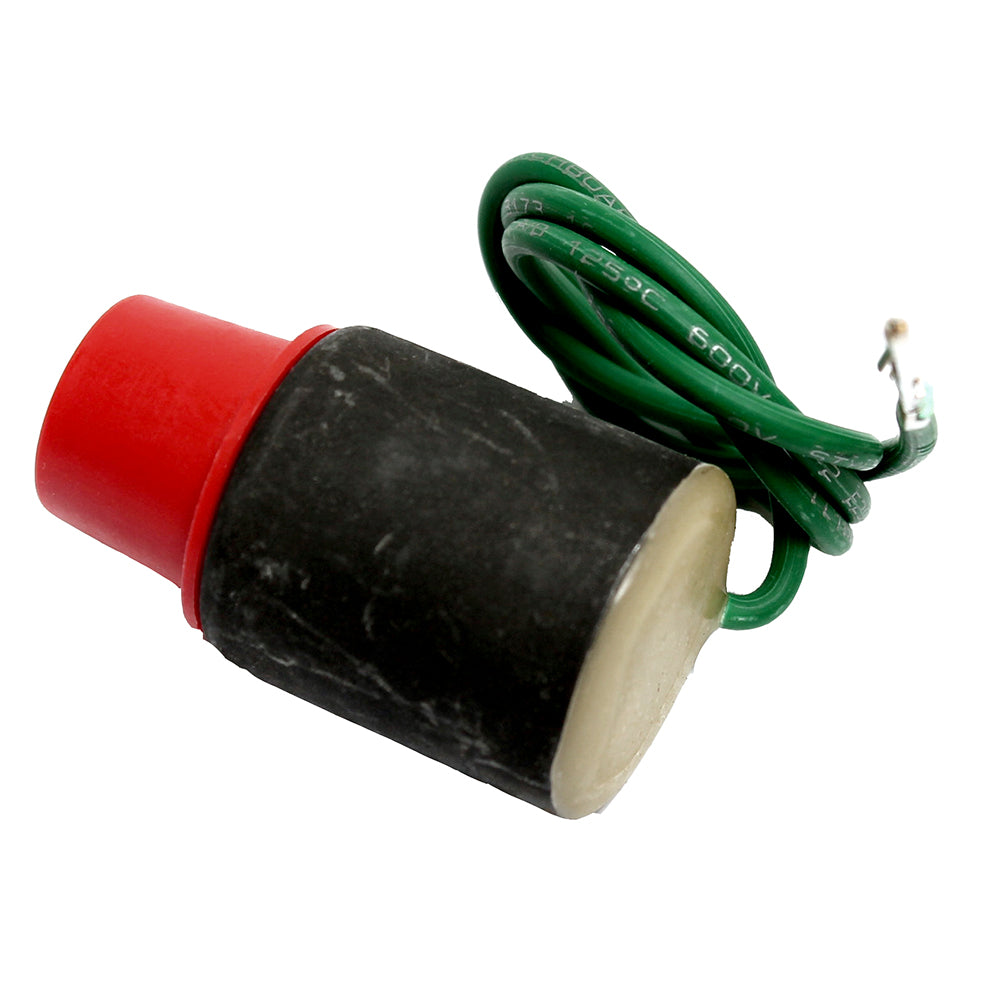 Bennett VP1135G24V Solenoid Valve - Green - 24V