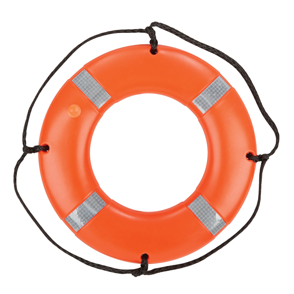 Kent 152200-200-024-13 Ring Buoy - 24" - Orange