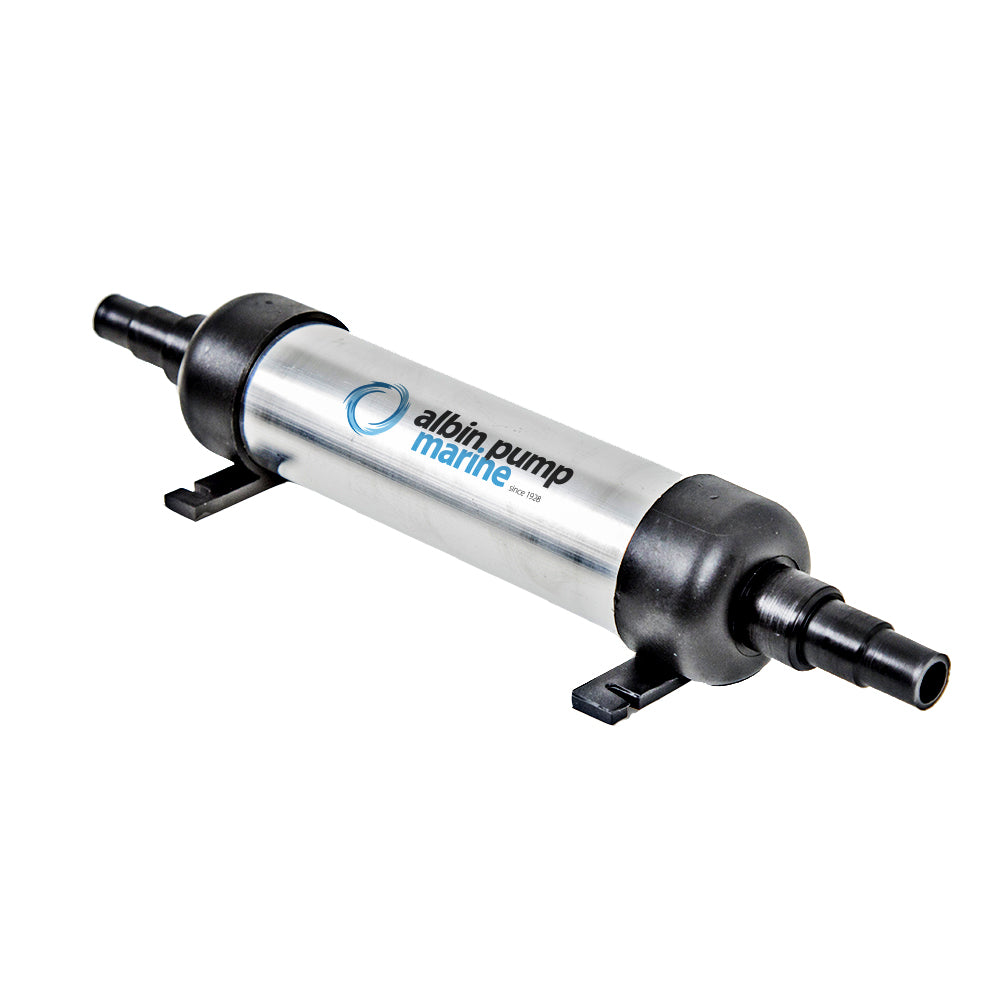 Albin Group 03-66-011 Marine Active Carbon Filter
