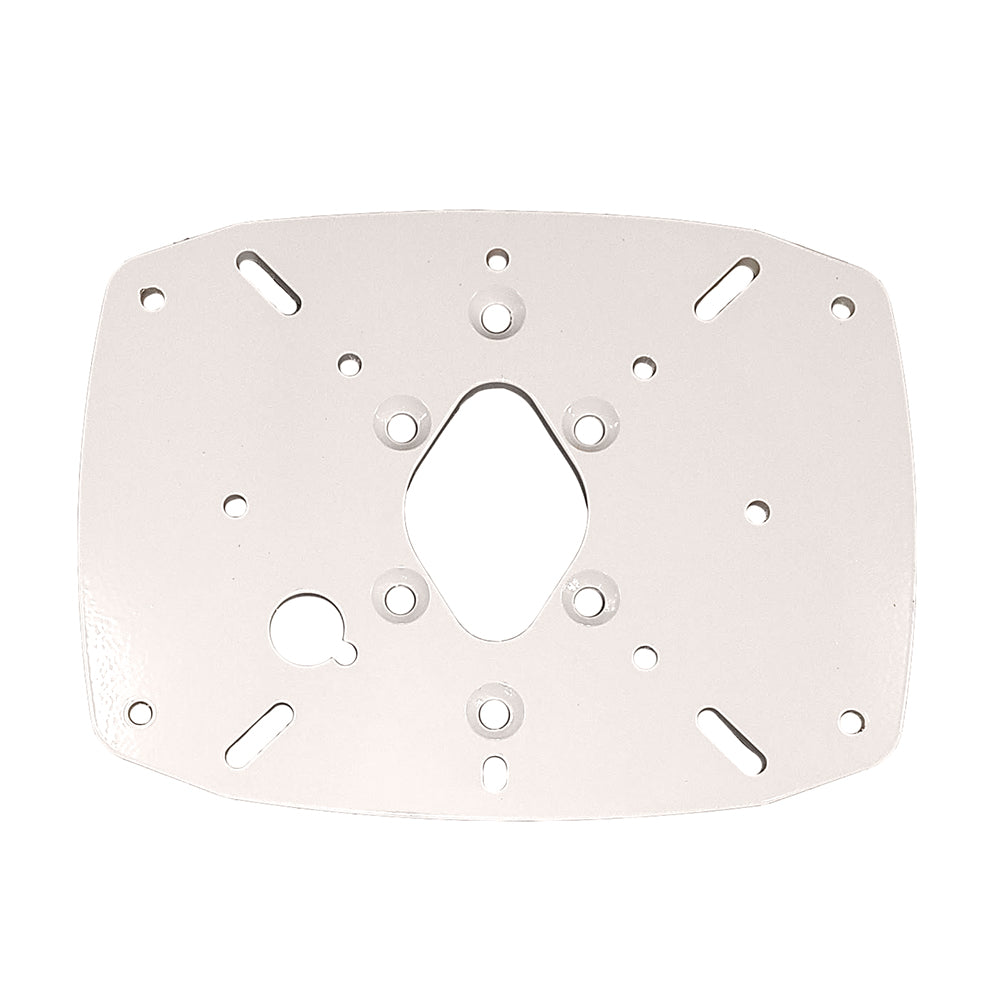 Scanstrut DPT-S-PLATE-01 Satcom Plate 1 Designed f/Satcoms Up to 30cm (12")