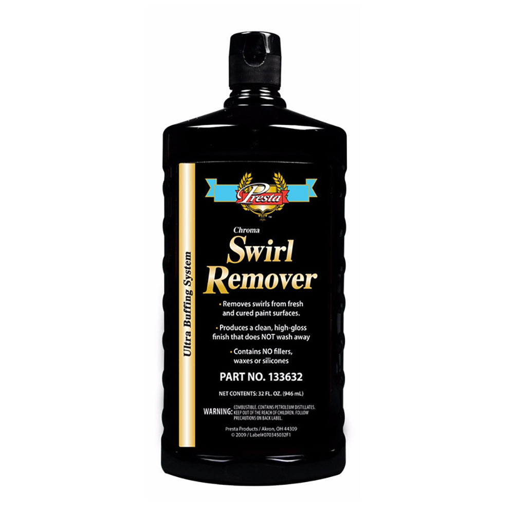 Presta 133632 Ultra Swirl Remover - 32oz