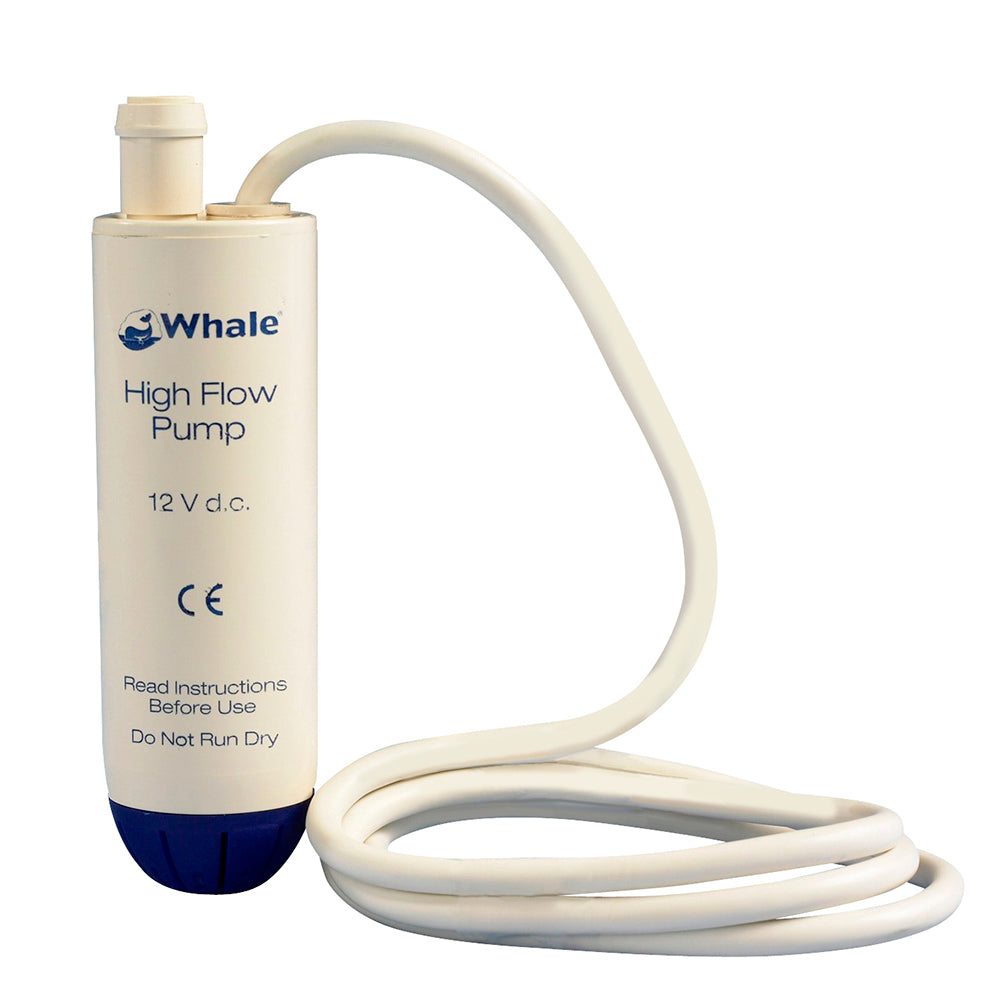 Whale GP1652 High Flow Submersible Electric Galley Pump - 12V