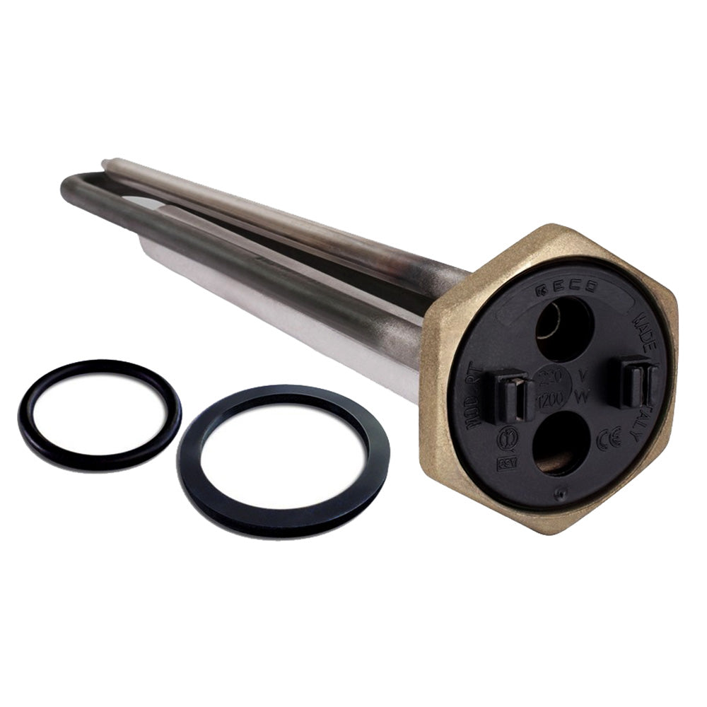 Quick FVSLRSB12220A00 Heating Element f/B3 Sigmar Heaters - 1200W - 220V