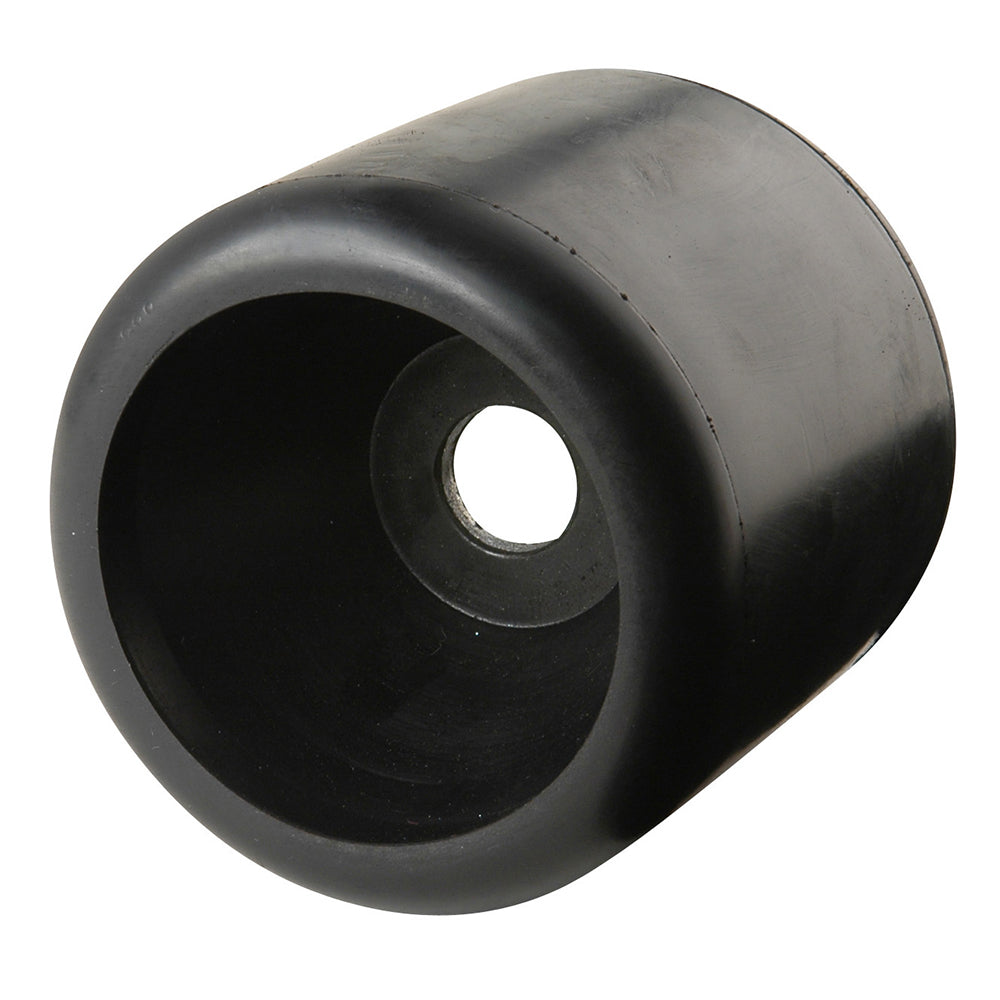 C.E. Smith 29532 Wobble Roller 4-3/4"ID with Bushing Steel Plate Black