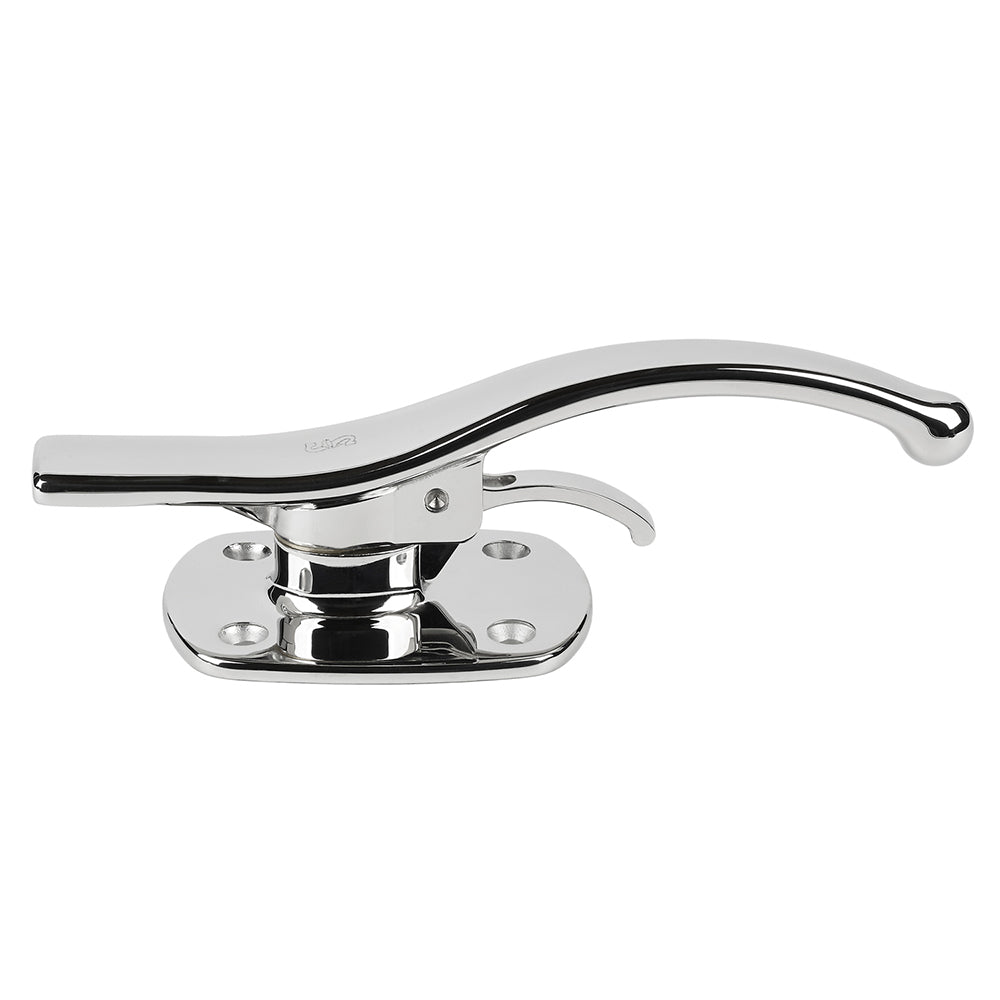 Schaefer TDH-900 Transom Door Latch Handle - Catch Plate Included