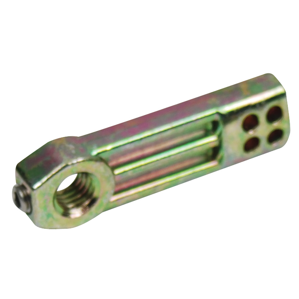 Whitecap S-0226SL Straight Short Cam Bar