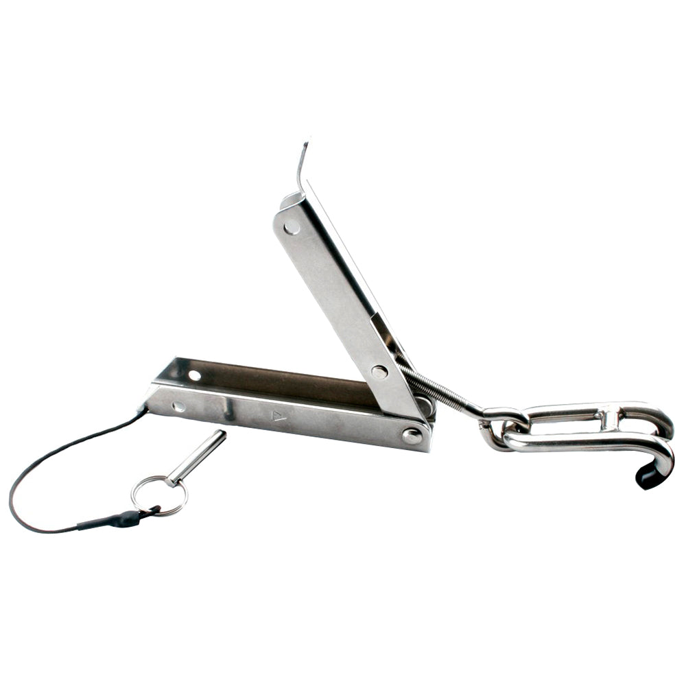 C. Sherman Johnson 46-450 Anchor Chain Claw-Hook Tensioner