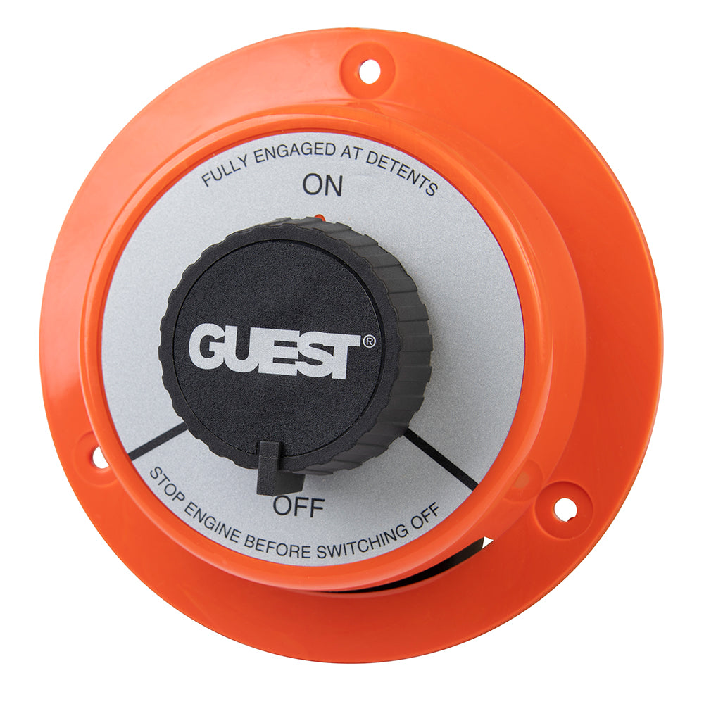 Guest 2102 Battery On/Off Switch w/o AFD