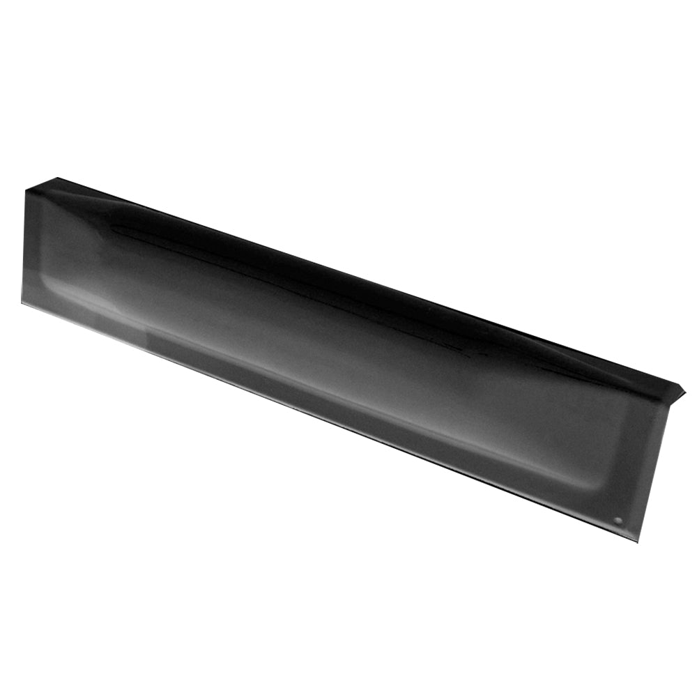 Dock Edge DE73107F Dock Bumper Straight Dock Guard - 18" - Black