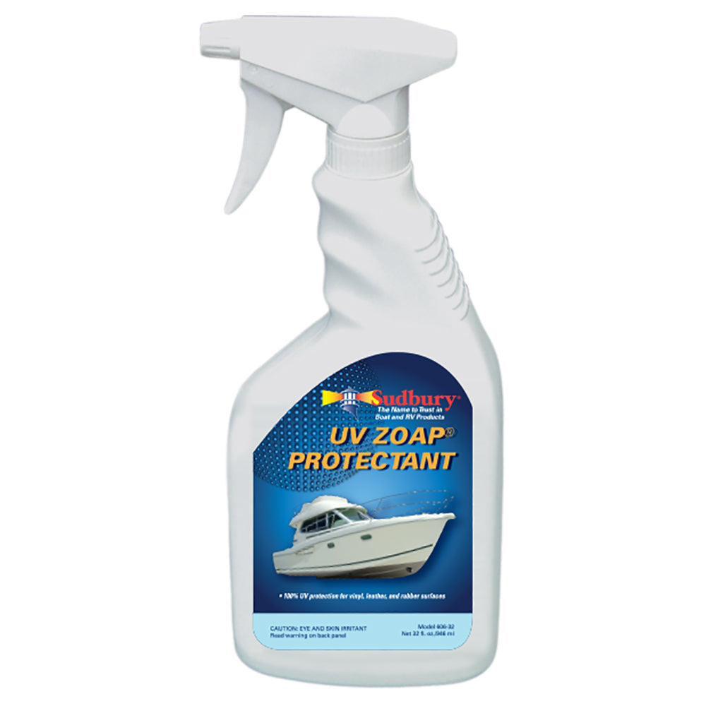 Sudbury 606-32 UV Zoap Protectant - 32oz