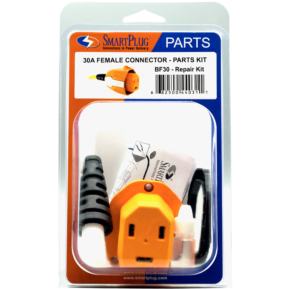SmartPlug PKF30 BF30 Female Connector Parts Kit