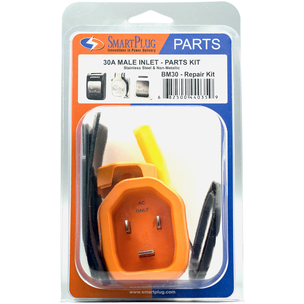SmartPlug PKM30 BM30 Male Inlet Parts Kit