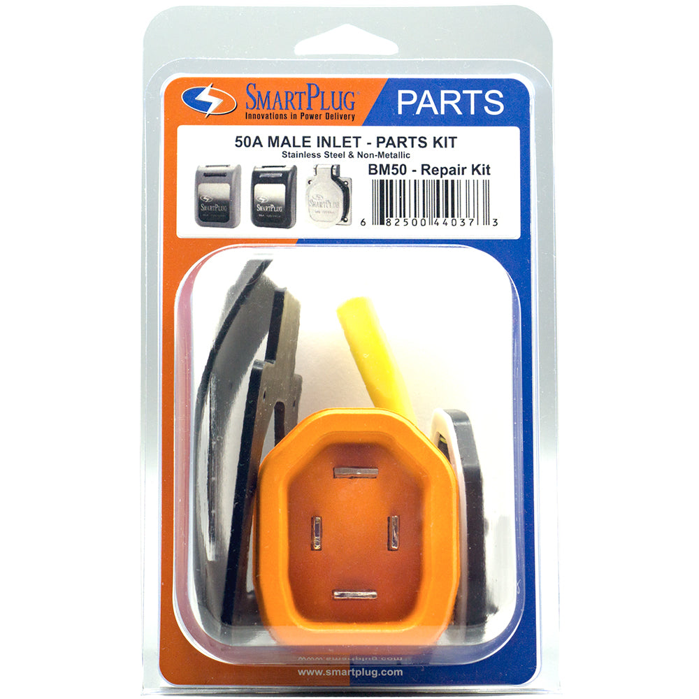 SmartPlug PKM50 BM50 Male Inlet Parts Kit