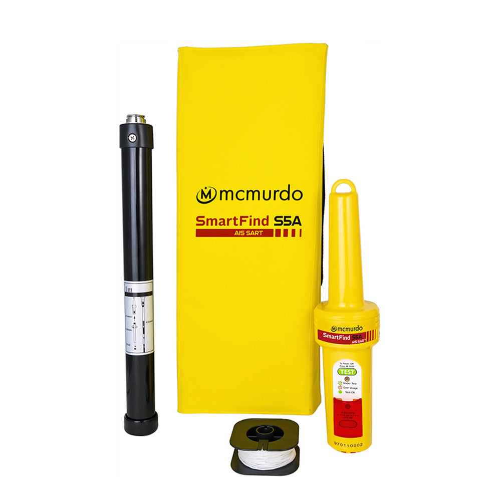 McMurdo 1001755 SmartFind S5A AIS SART