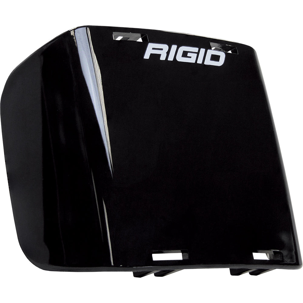 RIGID Industries 32181 D-SS Series Lens Cover - Black