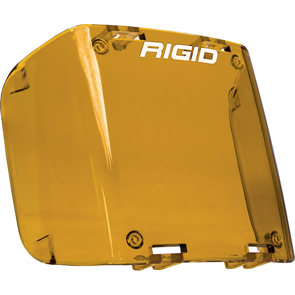 RIGID Industries 32183 D-SS Series Lens Cover - Yellow
