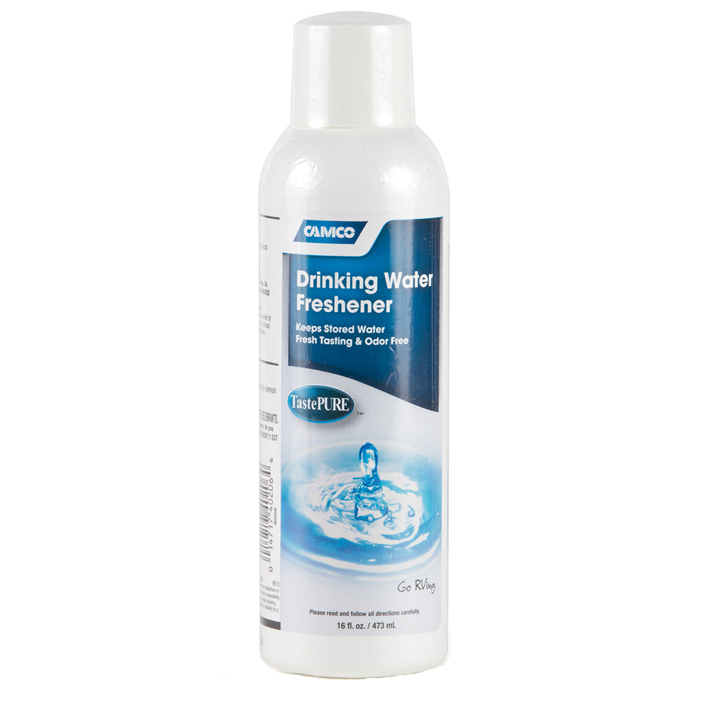 Camco 40206 TastePURE Drinking Water Freshener - 16oz Bottle