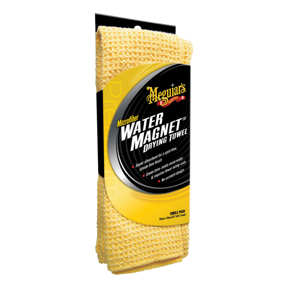 Meguiars X2000 Water Magnet Microfiber Drying Towel - 22" x 30"