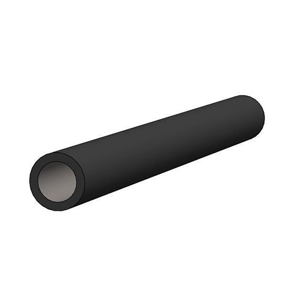 TACO V12-0003BKA50-1 1/2" Tube Style Flexible Vinyl Insert - 50' - Black