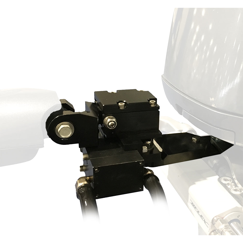 Uflex ZTF TILLER Y2 Yamaha 150-200hp Zero Torque Feedback Tiller