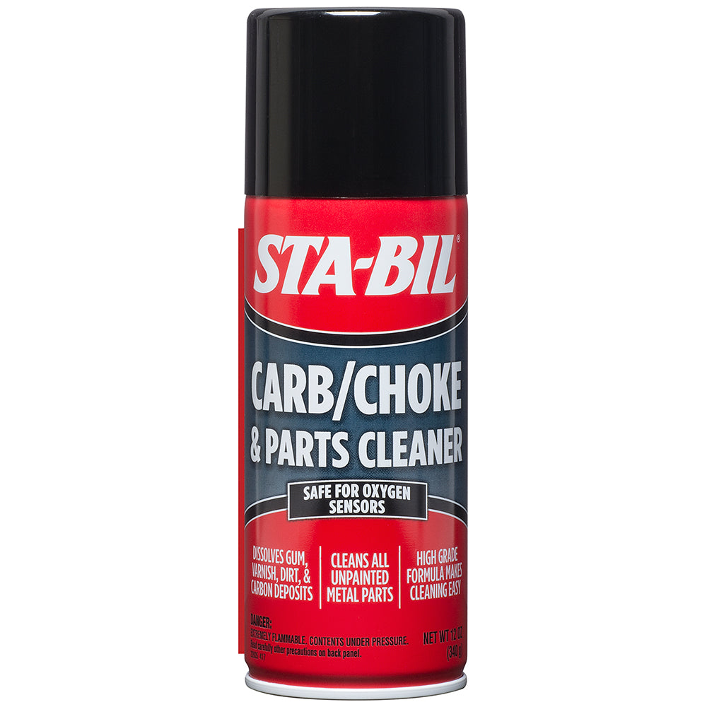 STA-BIL 22005 Carb Choke Parts Cleaner - 12.5oz