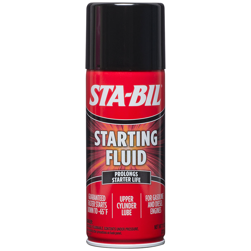 STA-BIL 22004 Starting Fluid - 11oz