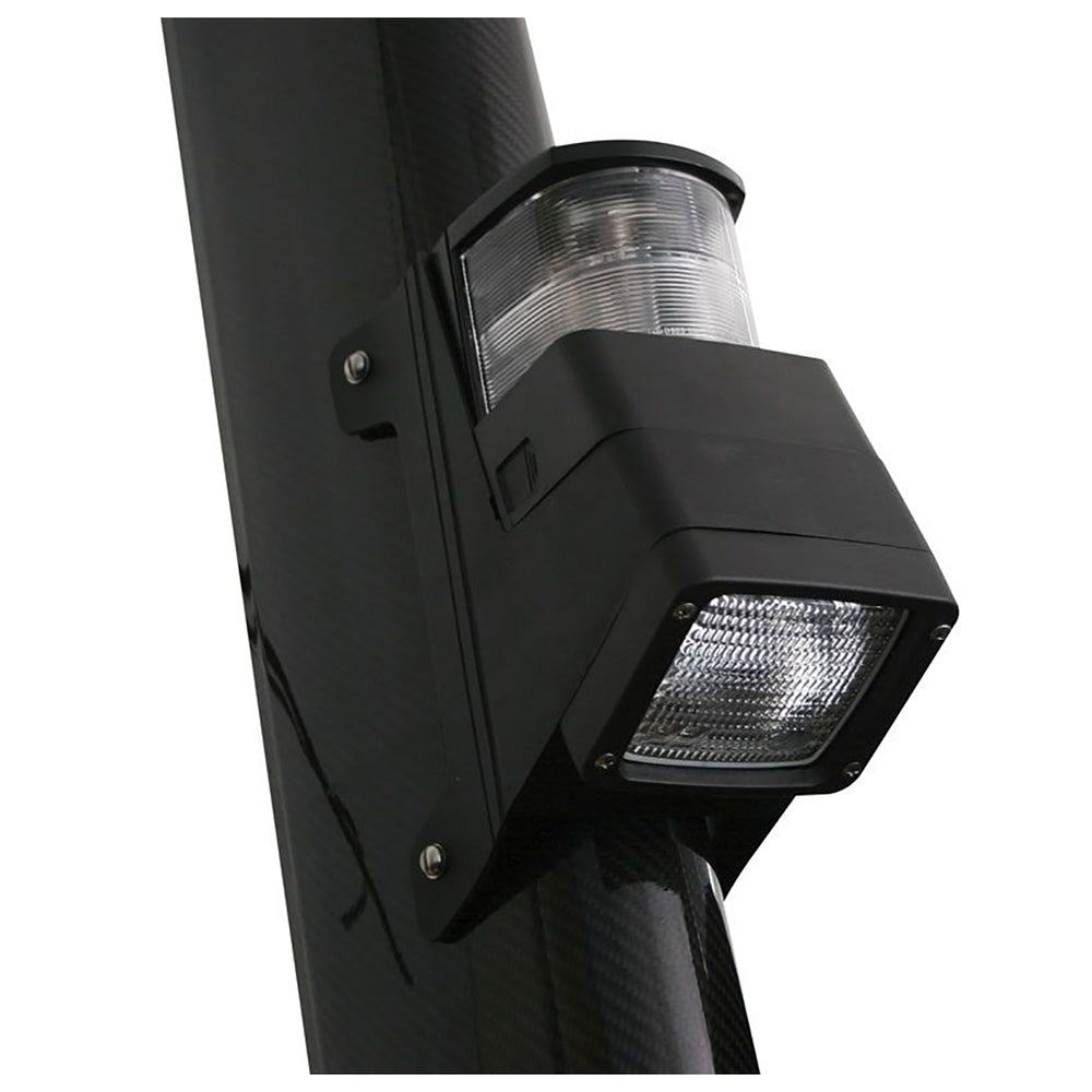 Hella Marine 998504001 Halogen 8504 Series Masthead/Floodlight Lamp - Black