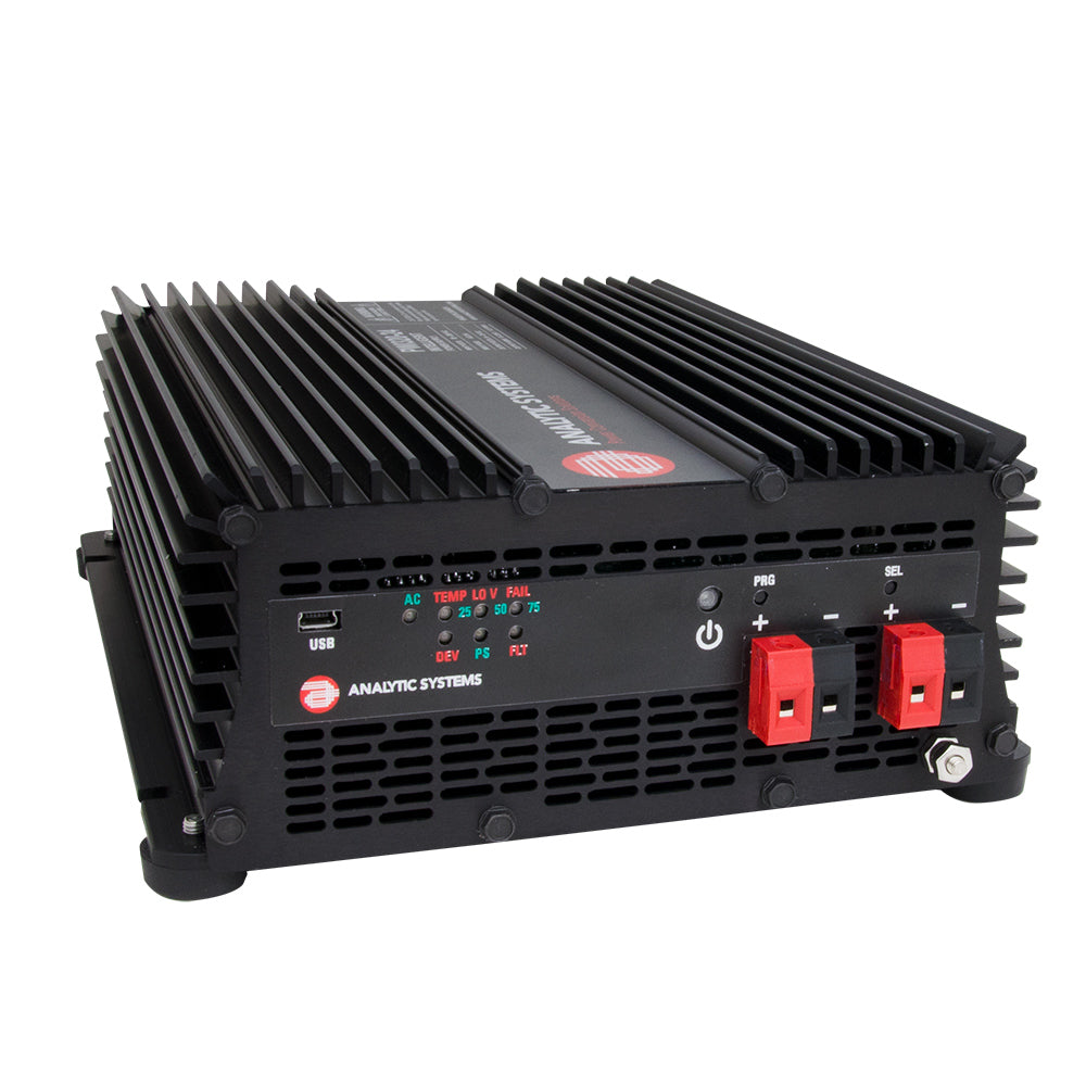 Analytic Systems PWI320-24 AC Power Supply 10/13A, 24V Out, 85-265V In