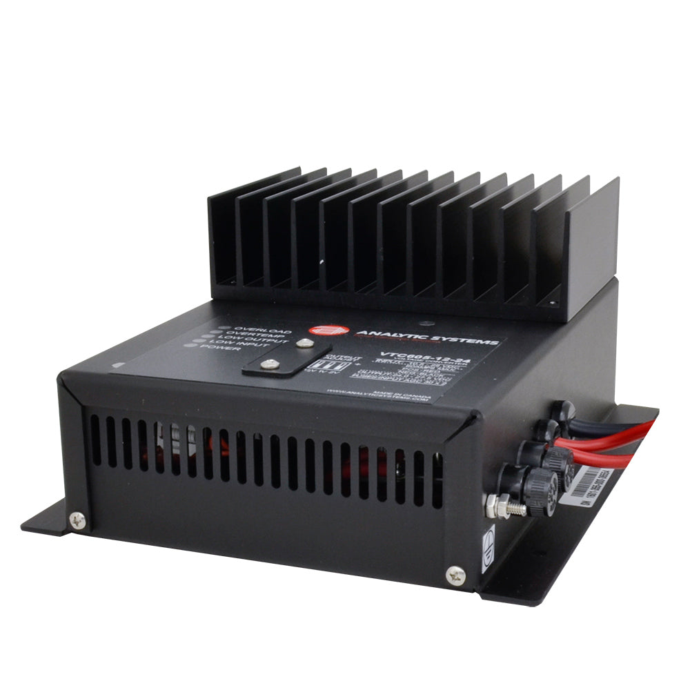 Analytic Systems VTC605-12-24 Non Iso DC/DC Converter 22A, 24V Out, 11-15V In
