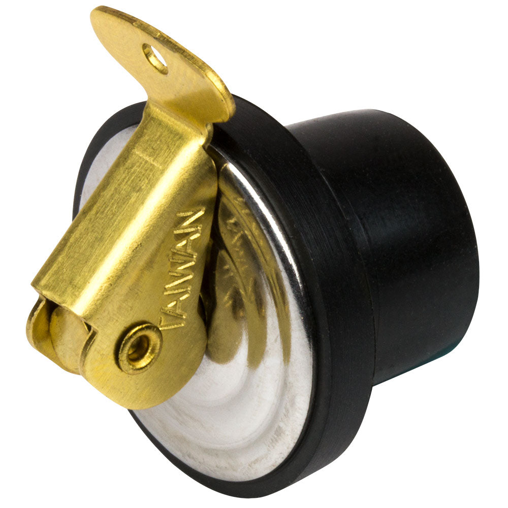 Sea-Dog 520094-1 Brass Baitwell Plug - 3/4"