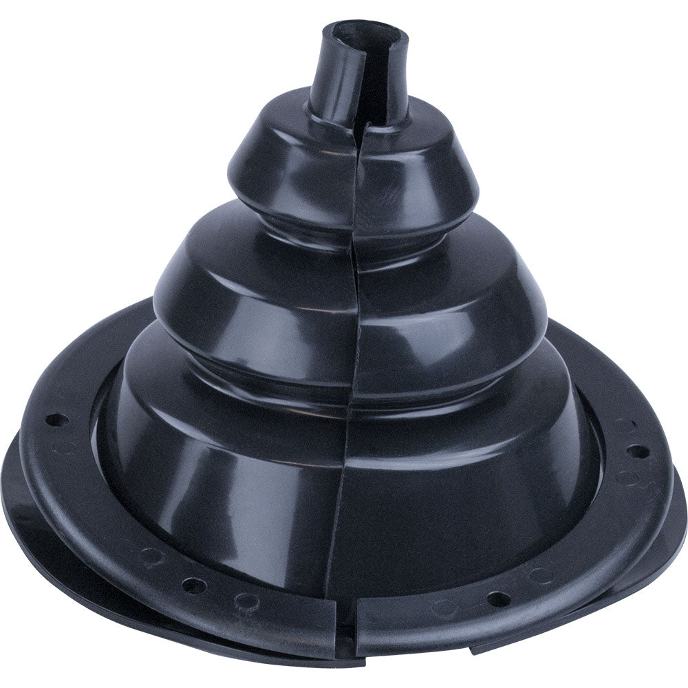 Sea-Dog 521664-1 Motor Well Boot - 4" Split