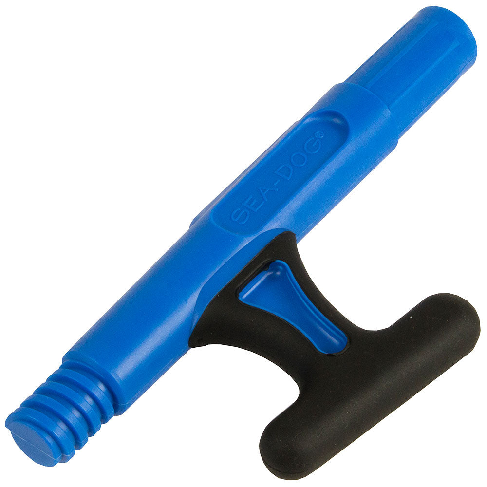 Sea-Dog 491051-1 Aluminum Boat Hook Only - 1" f/2 3 PC Boat Hook