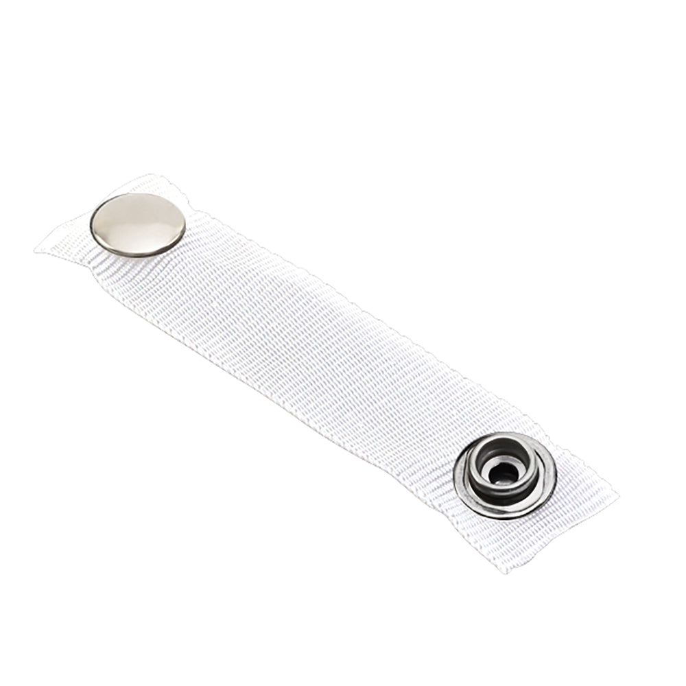 Sea-Dog 299202W-1 Add-A-Snap - White - 2-1/2"