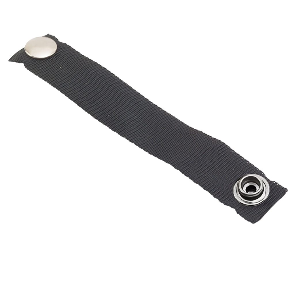Sea-Dog 299204B-01 Add-A-Snap - Black - 4"
