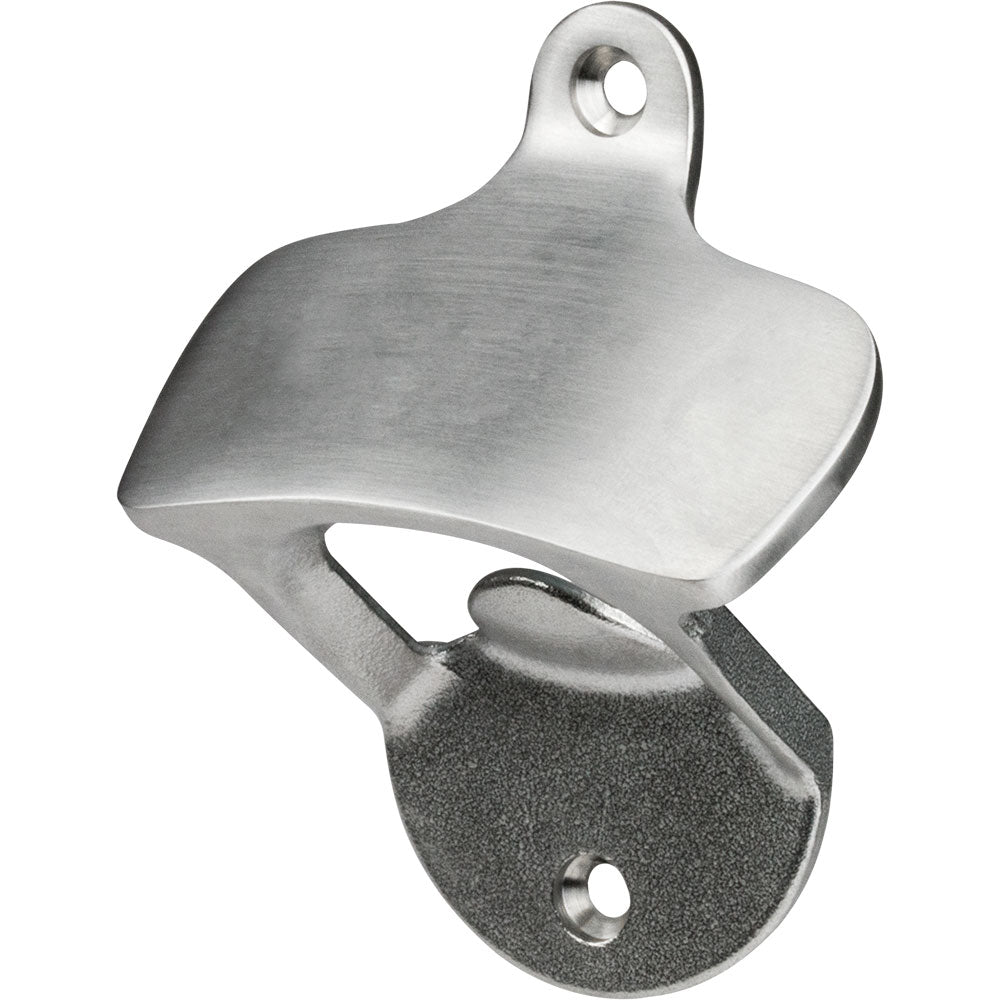 Sea-Dog 588450-1 Stainless Steel Bottle Opener w/Brushed Finish