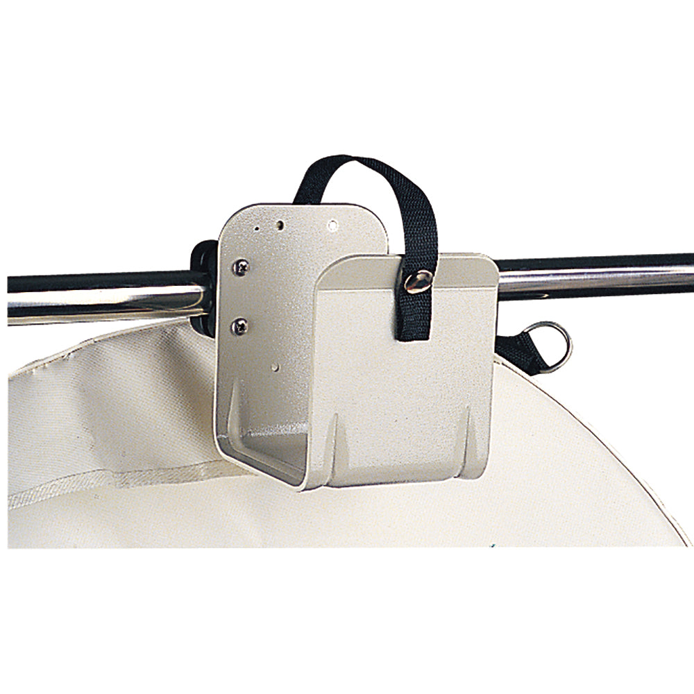 Sea-Dog 327135-1 Rail Mount Horseshoe Buoy Bracket