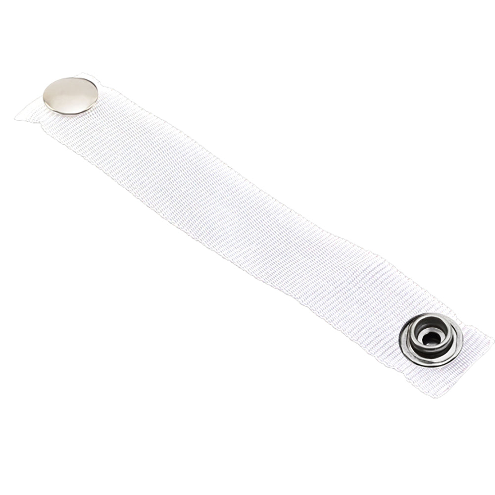 Sea-Dog 299204W-1 Add-A-Snap - White - 4"