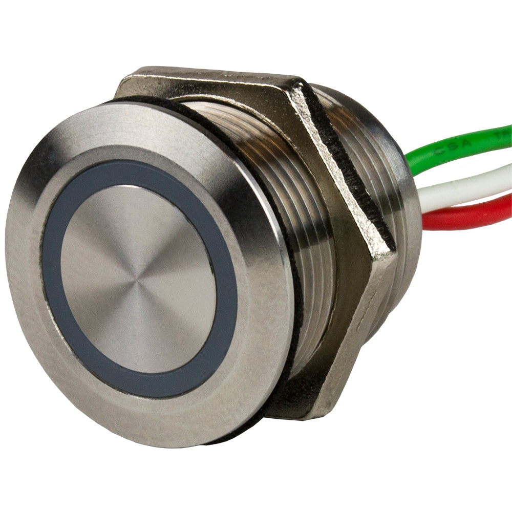 Sea-Dog 403060-1 Stainless Steel Dimmer f/LED Lights w/On-Off Feature