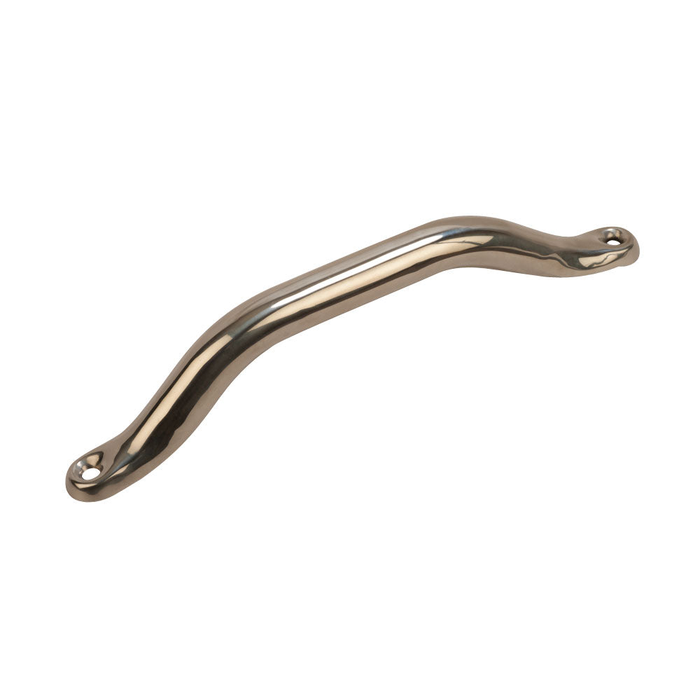Sea-Dog 254312-1 Stainless Steel Surface Mount Handrail - 12"