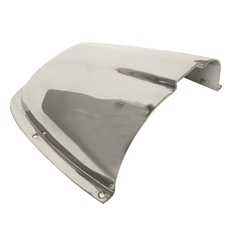 Sea-Dog 331350-1 Stainless Steel Clam Shell Vent - Large