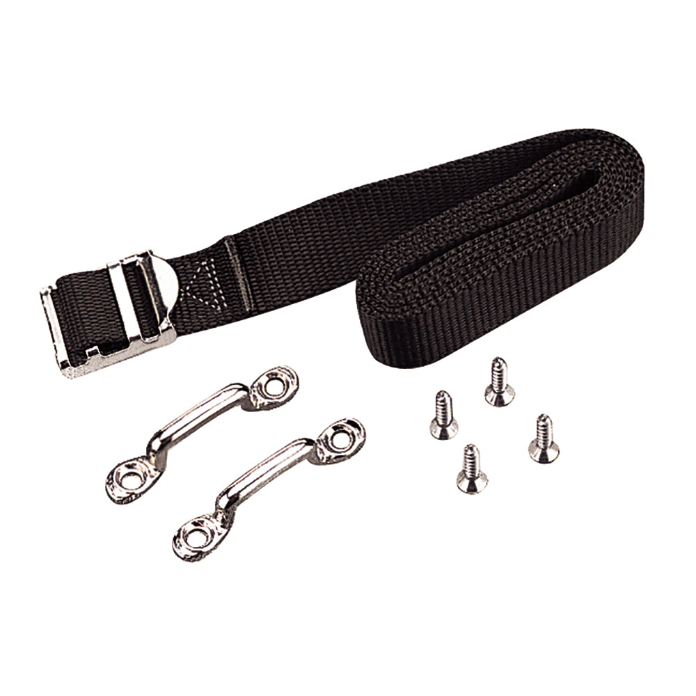 Sea-Dog 415082-1 Heavy Duty Battery Box Strap - 48"