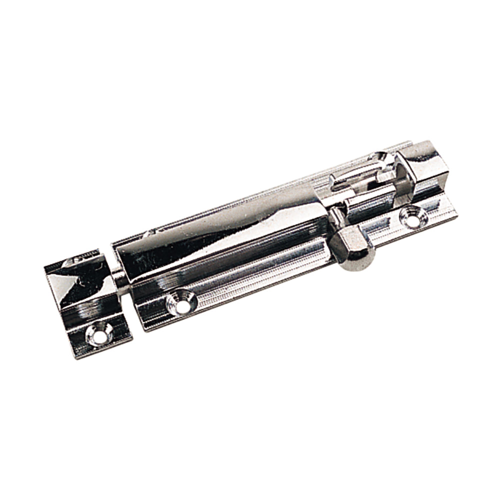 Sea-Dog 222502-1 Barrel Bolt - Chrome Finish - 2-1/2"