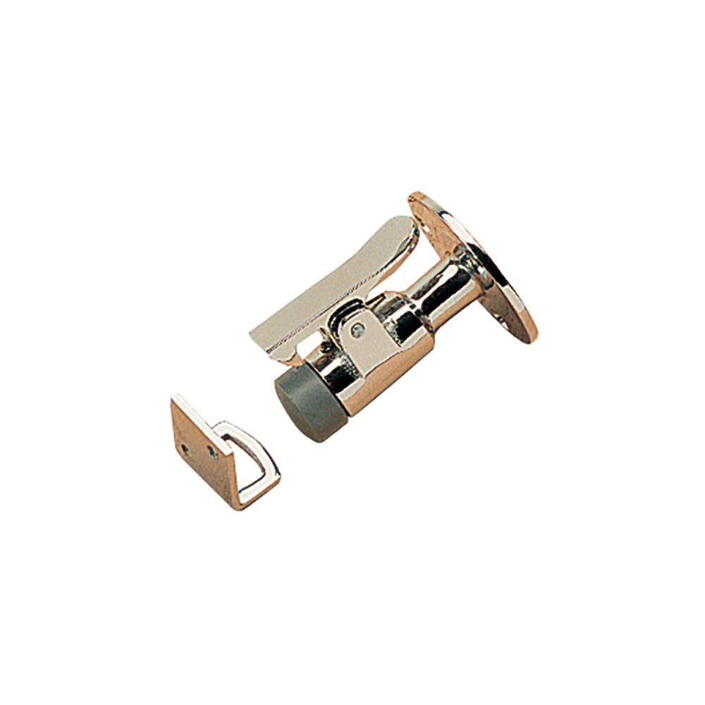 Sea-Dog 222710-1 Door Stop Catch - Chrome - 2"